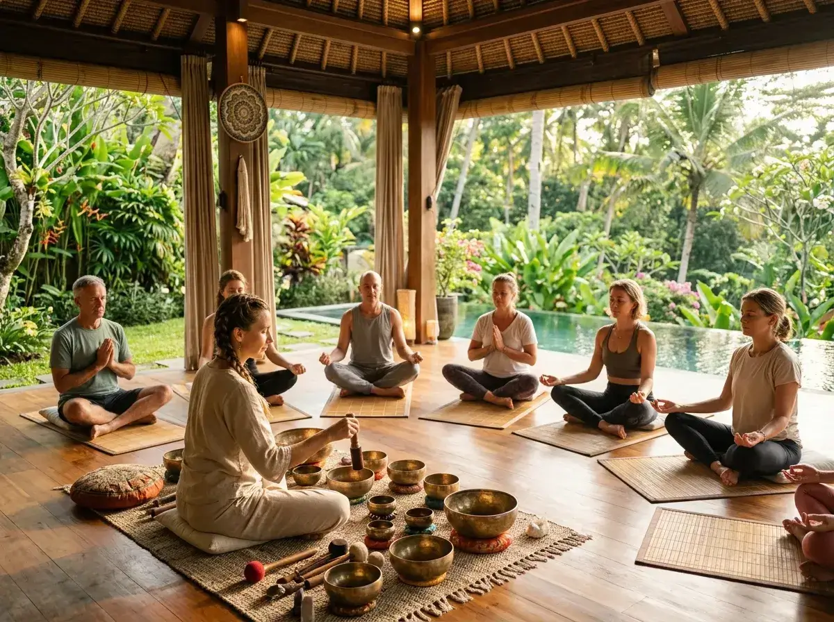 Yoga & Mindfulness